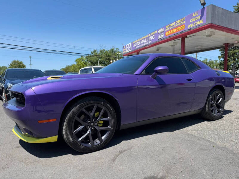 2019 Dodge Challenger SXT