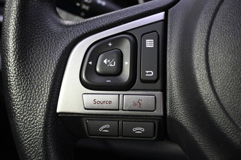 2017 Subaru Forester 2.5i