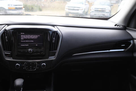 2021 Chevrolet Traverse LS