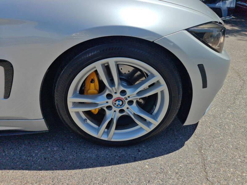 2016 BMW 4 Series 428i Gran Coupe