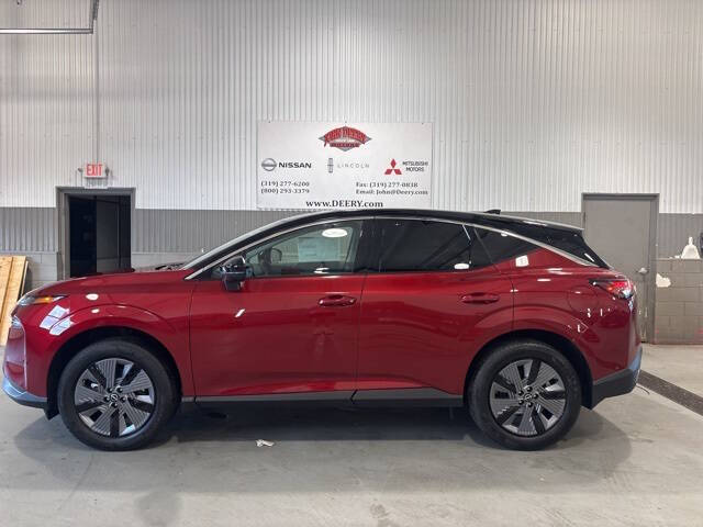 2025 Nissan Murano SL