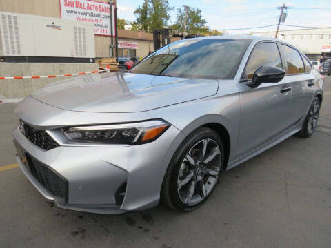 2025 Honda Civic Hybrid