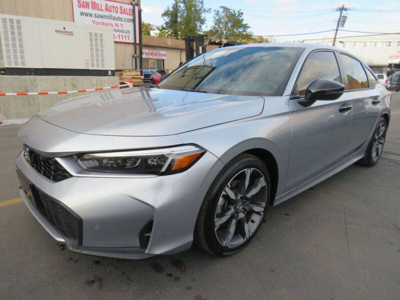 2025 Honda Civic Hybrid