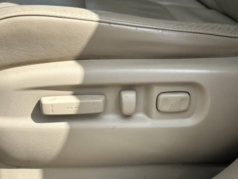 2011 Honda Pilot EX-L