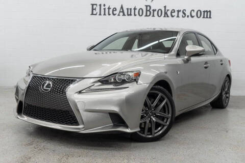 2015 Lexus IS 350