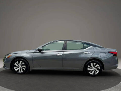 2021 Nissan Altima 2.5 S
