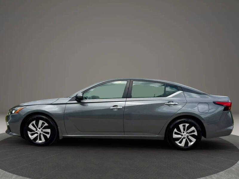 2021 Nissan Altima 2.5 S