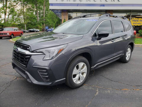 2024 Subaru Ascent