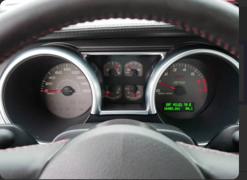 2009 Ford Shelby GT500