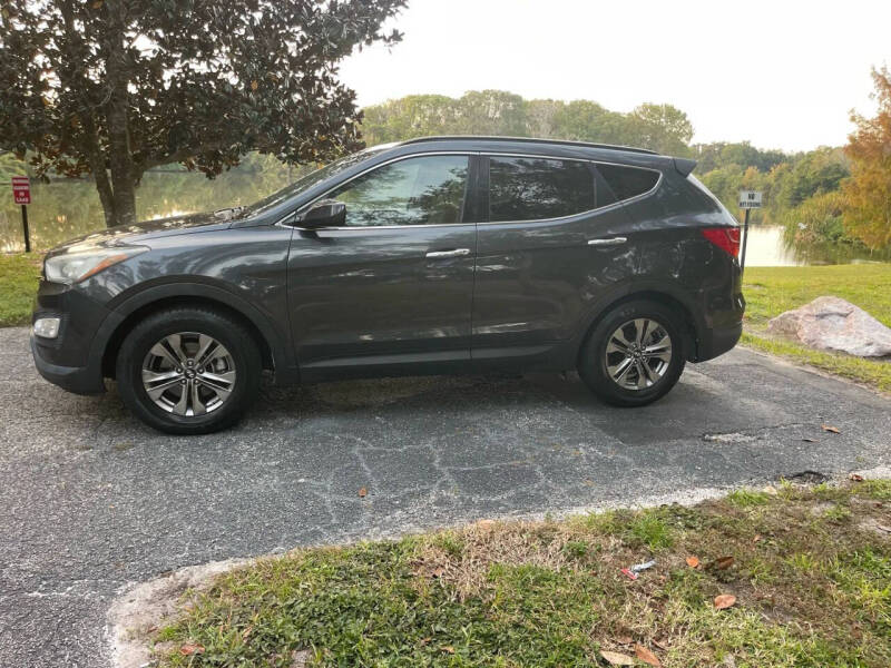 2016 Hyundai Santa Fe Sport 2.4L
