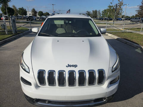 2018 Jeep Cherokee Limited