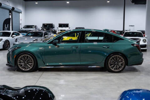 2025 Cadillac CT5-V Blackwing