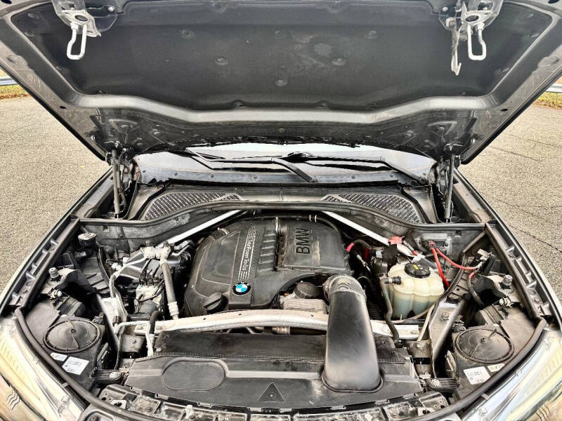 2016 BMW X5 sDrive35i