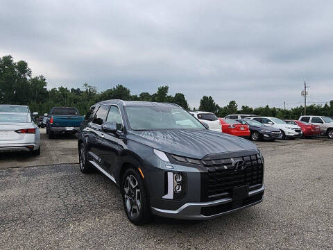 2024 Hyundai Palisade SEL