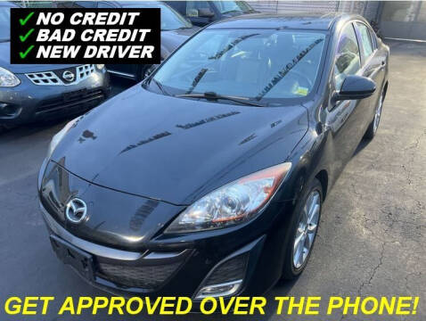 2011 Mazda MAZDA3 for sale at Cypress Motors of Ridgewood in Ridgewood NY