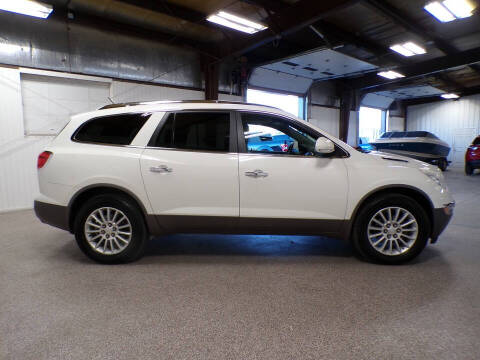 2012 Buick Enclave Leather
