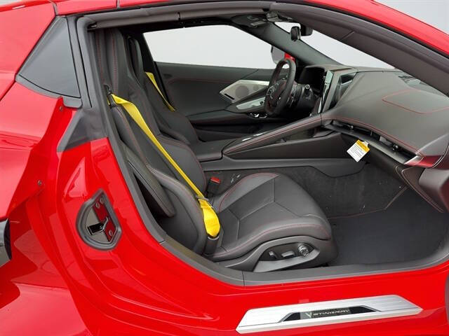 2026 Chevrolet Corvette Stingray