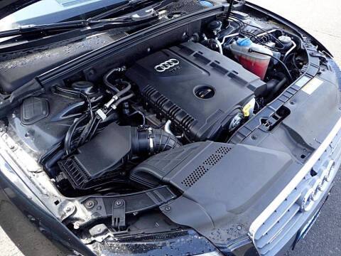 2011 Audi A5 2.0T quattro Premium Plus