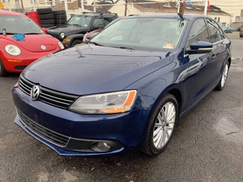 2012 Volkswagen Jetta SEL Premium