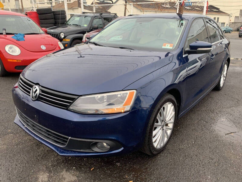 2012 Volkswagen Jetta SEL Premium