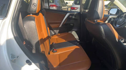 2017 Toyota RAV4 Limited