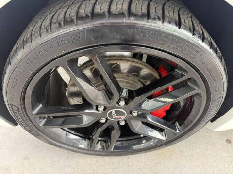 2015 Chevrolet Corvette Stingray Z51