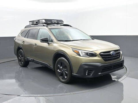2022 Subaru Outback Onyx Edition XT