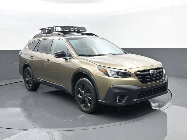 2022 Subaru Outback Onyx Edition XT