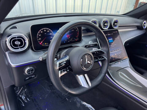 2023 Mercedes-Benz C-Class C 300
