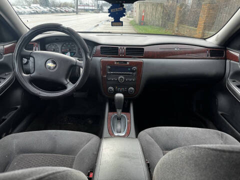 2009 Chevrolet Impala LS