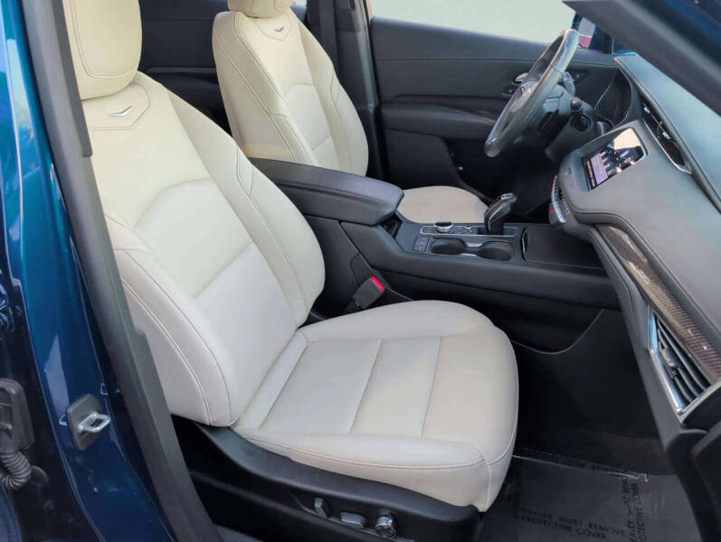 2019 Cadillac XT4 Sport