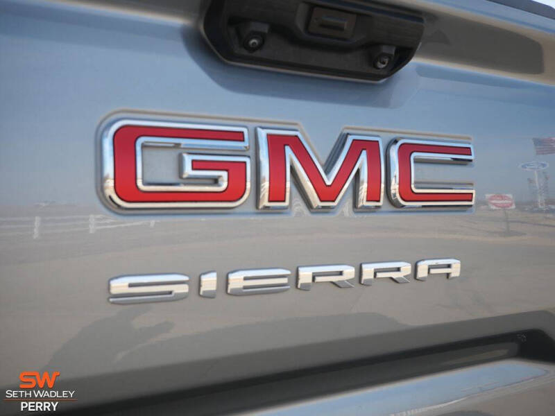 2023 GMC Sierra 1500
