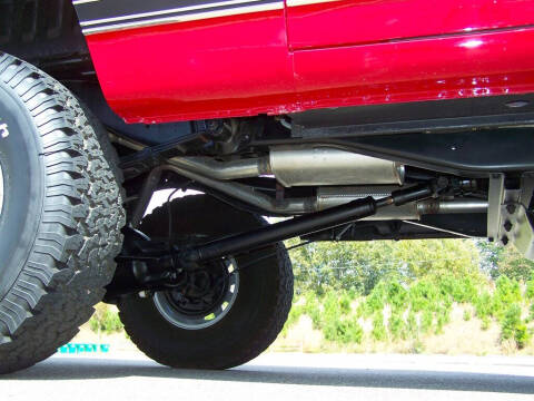 1979 Plymouth Trail Duster