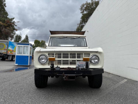 1970 Ford Bronco
