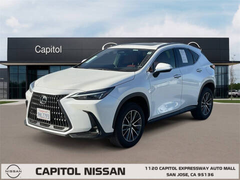 2024 Lexus NX 250 Premium