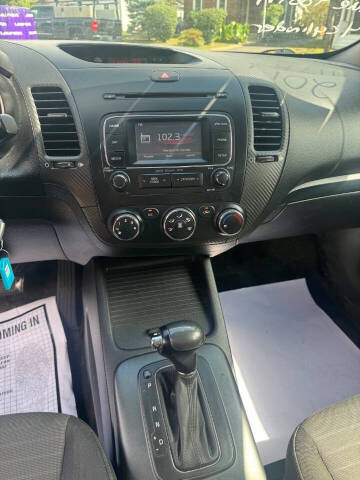 2014 Kia Forte Koup EX