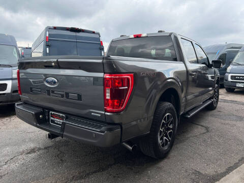 2021 Ford F-150