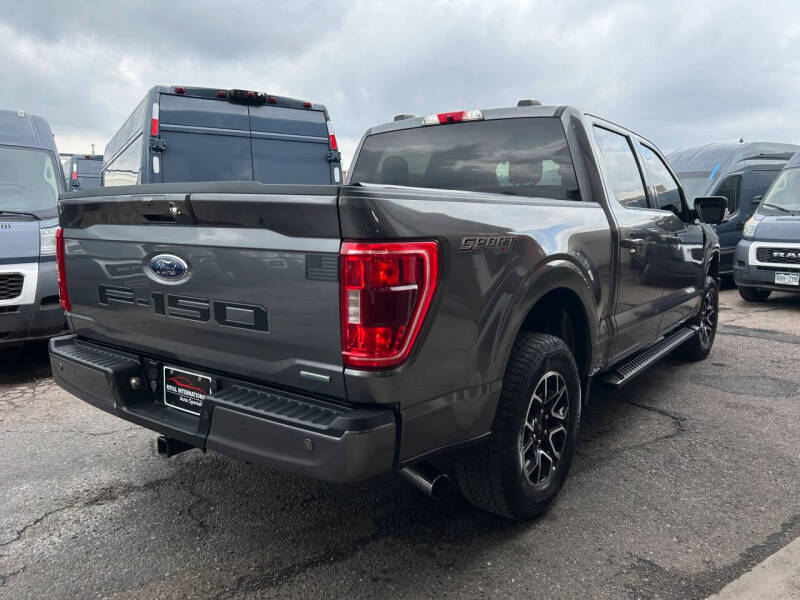 2021 Ford F-150