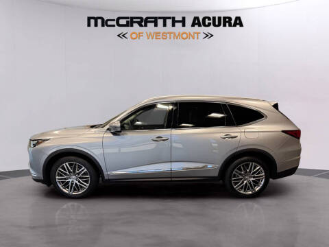 2024 Acura MDX SH-AWD w/Advance
