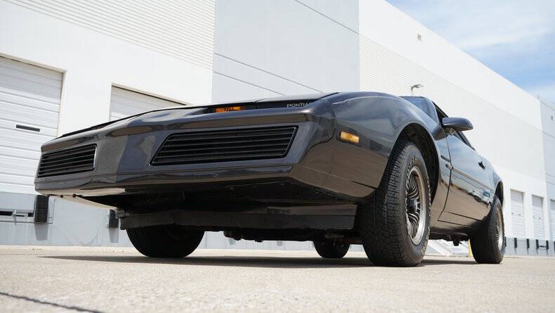 1984 Pontiac Firebird SE