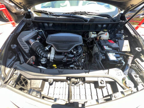 2018 Cadillac XT5 Luxury