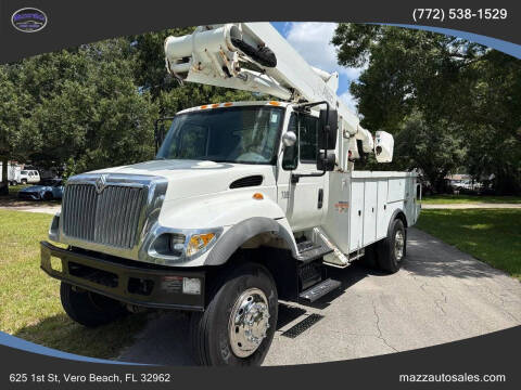 2005 International WorkStar 7300