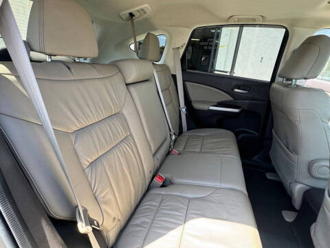 2014 Honda CR-V EX-L