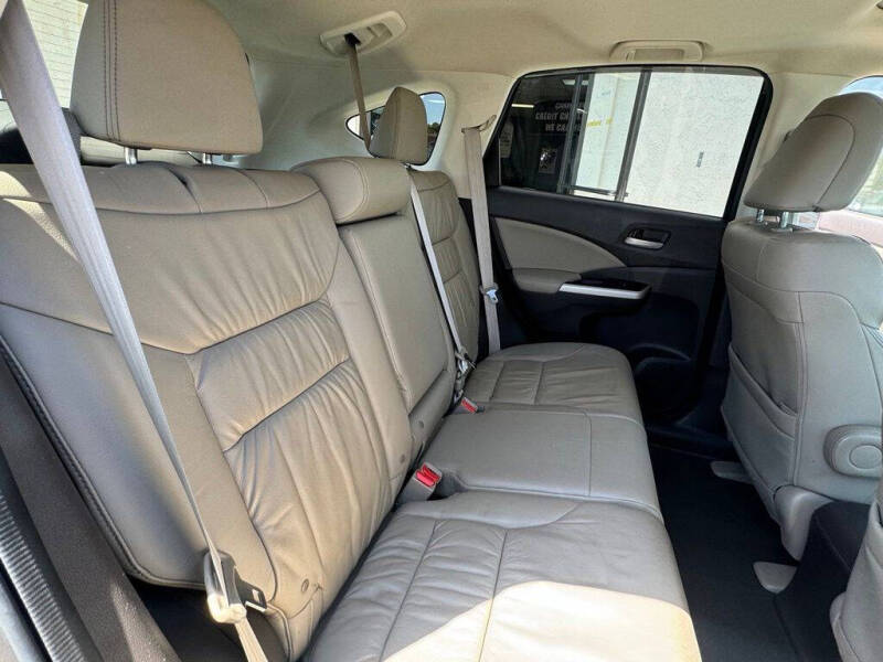 2014 Honda CR-V EX-L
