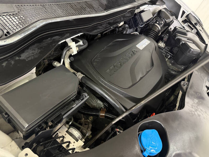 2017 Honda Ridgeline RTL-T