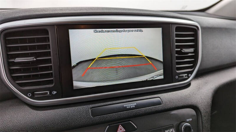 2021 Kia Sportage LX