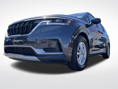 2024 Kia Carnival