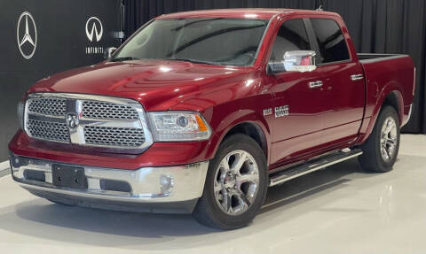 2014 RAM 1500 for sale at Pristine Auto LLC in Frisco TX