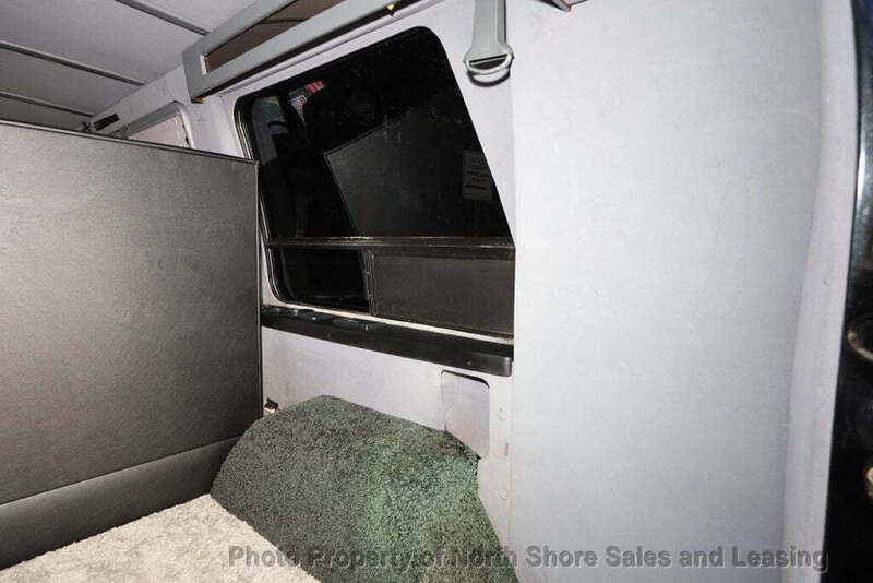 1998 Dodge Ram Van 1500