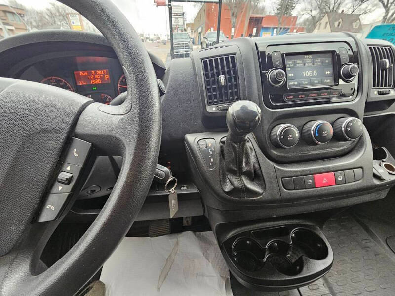 2018 RAM ProMaster City